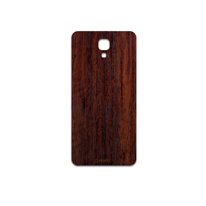 برچسب پوششی ماهوت مدل Red-Wood مناسب برای گوشی موبایل ال جی X screen