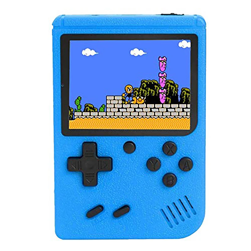 کنسول بازی قابل حمل مدل Game Box Plus