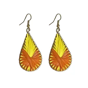 گوشواره زنانه تاش مدل Par01