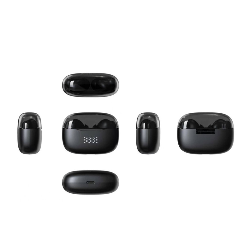 هدفون بلوتوثی موزیک آپولو مدل True Wireless C13 AP13