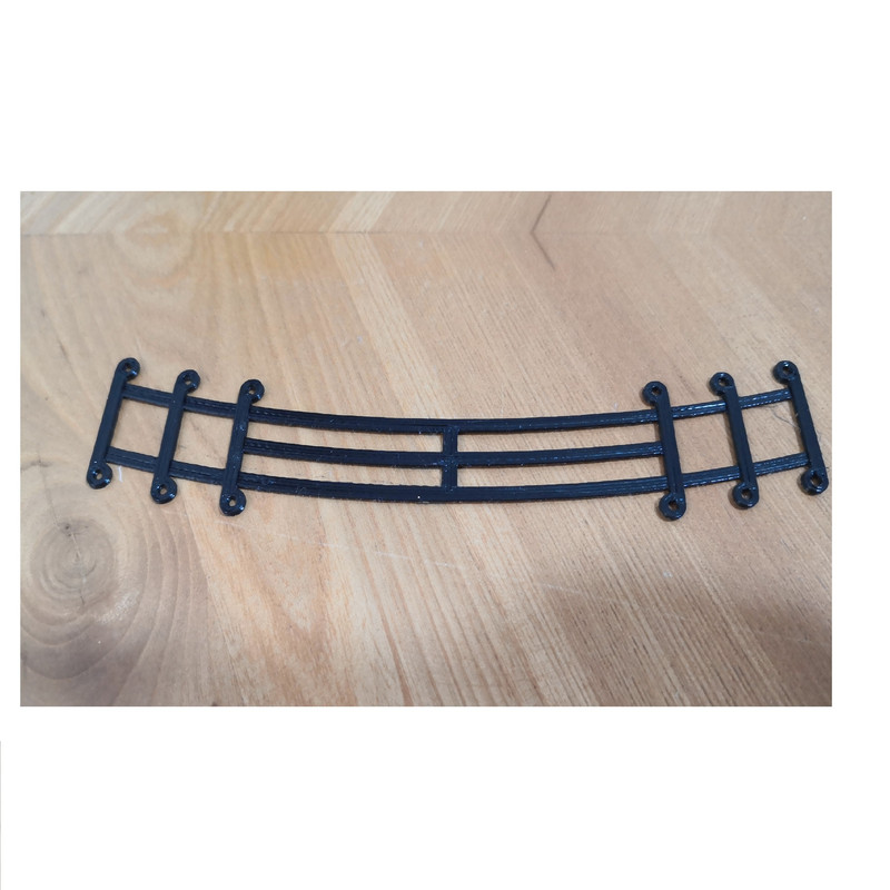 گیره نگهدارنده بند ماسک صورت مدل MPC3C بسته 50 عددی