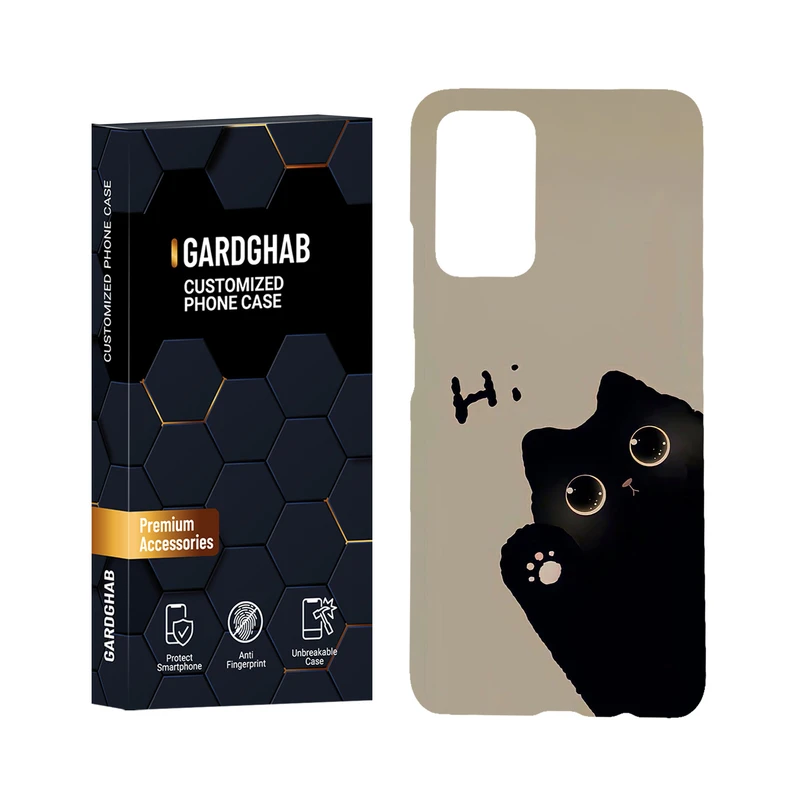 کاور گارد قاب مدل فانتزی مناسب برای گوشی موبایل شیائومی Poco M4 Pro 5G / Note 11 5G