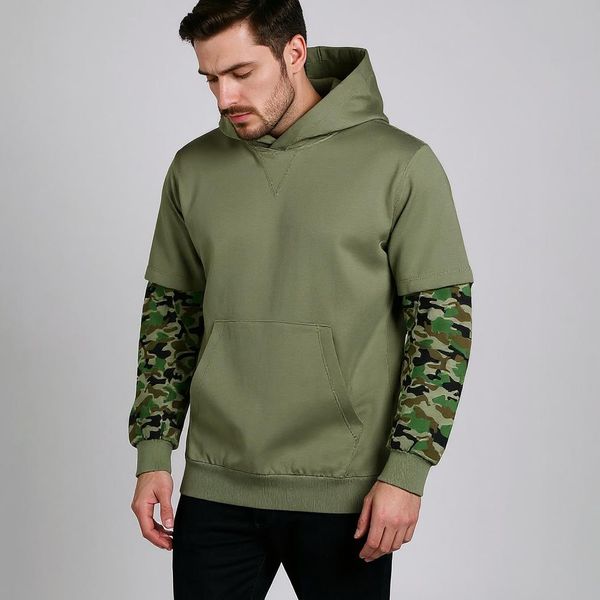 هودی مردانه مادر مدل 794312