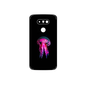 MAHOOT jellyfish Cover Sticker for LG G5