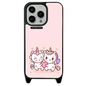 AKAM AMCWLA13PRO-UNICORN10 Cover For Apple iPhone 13 Pro