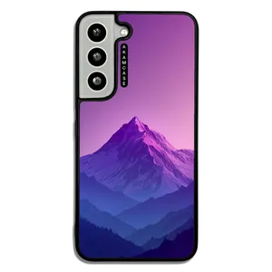 AKAM AMC-WSGS22-NATURE-10 Cover For Samsung Galaxy S22