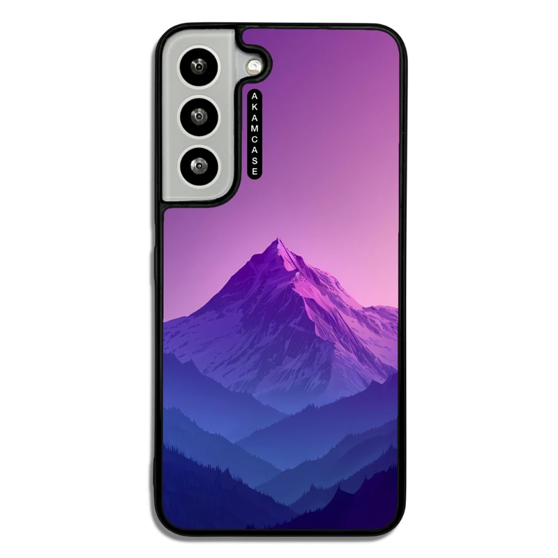 کاور آکام مدل AMC-WSGS22-NATURE-10 مناسب برای گوشی موبایل سامسونگ Galaxy S22