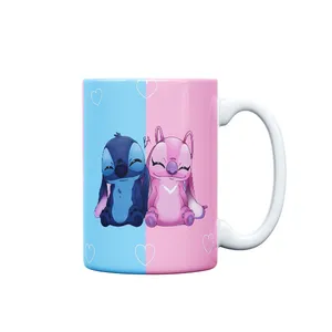 ماگ مدل عروسکی طرح استیج کد 1305