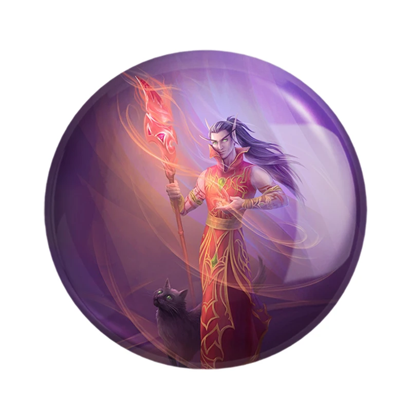 مگنت خندالو مدل بازی دنیای وارکرفت (World of Warcraft) کد 31825