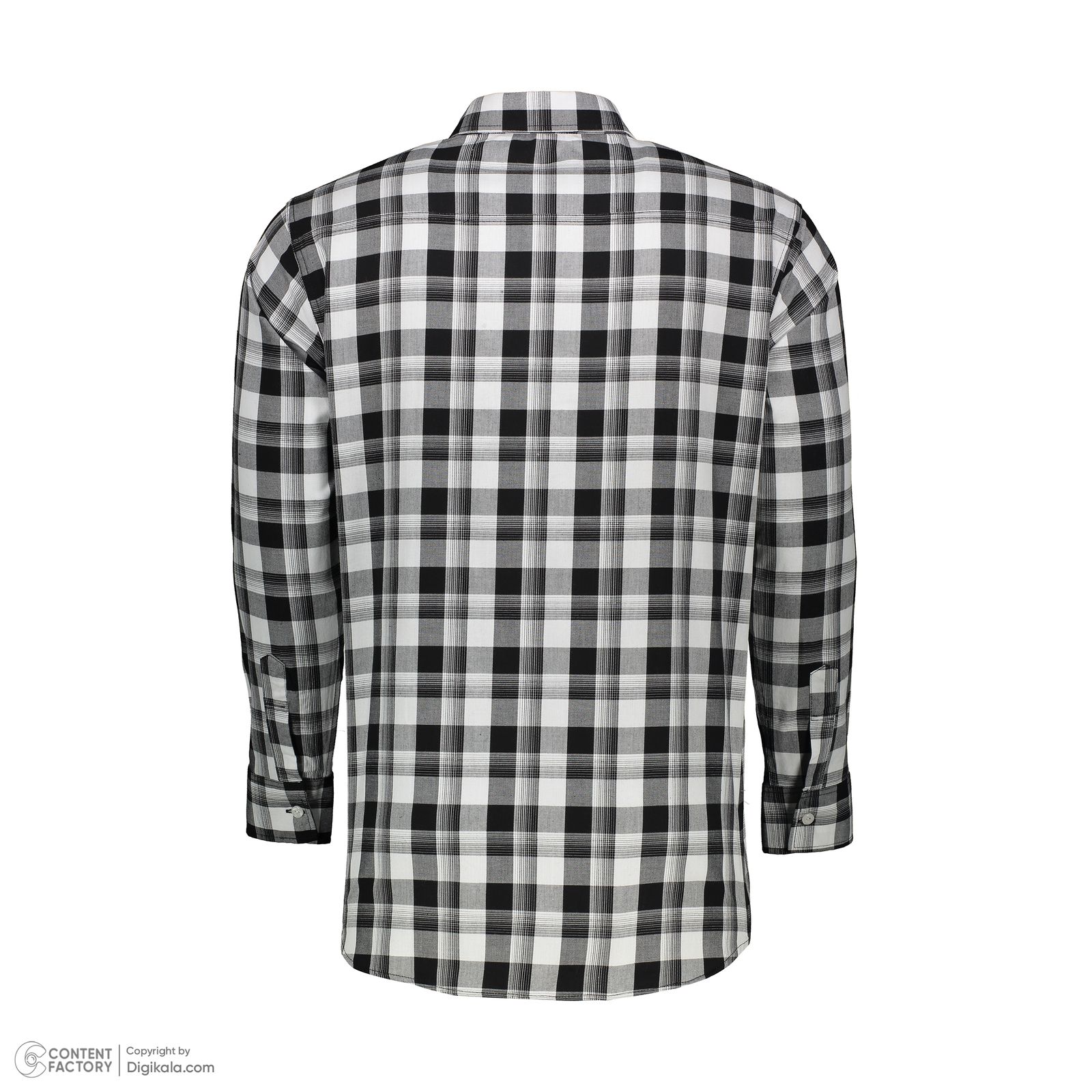 پیراهن آستین بلند مردانه باینت مدل 2261701-99 -  - 3