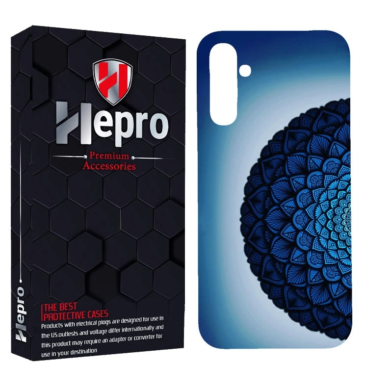 کاور هپرو مدل MC مناسب برای گوشی موبایل سامسونگ GALAXY A15