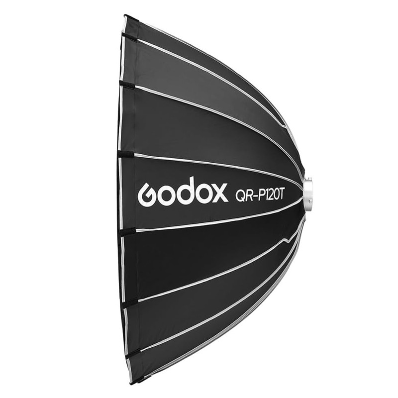 سافت باکس گودکس مدل Parabolic QR-P120T