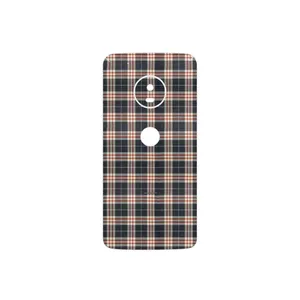 MAHOOT Fabric Texture 5 Cover Sticker for Motorola Moto G5 Plus