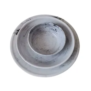 سرویس غذا خوری 3 پارچه طرح ماربل