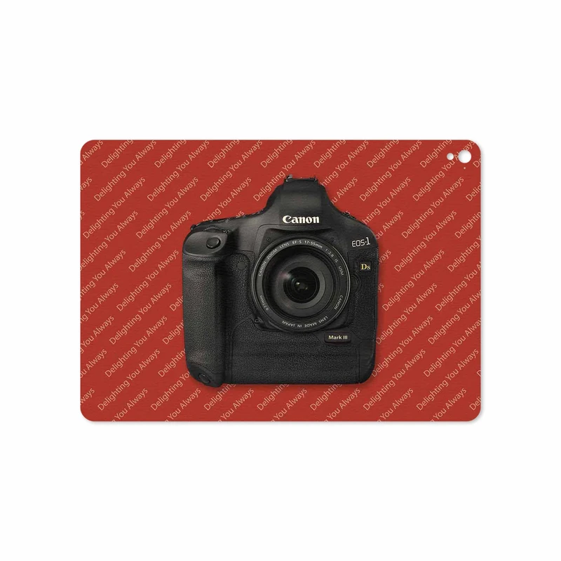 برچسب پوششی ماهوت مدل Canon-Logo مناسب برای تبلت اپل iPad Pro 9.7 2016 A1674
