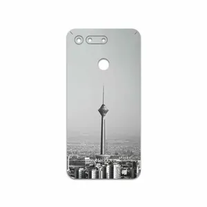 MAHOOT Tehran City Cover Sticker for Honor View 20