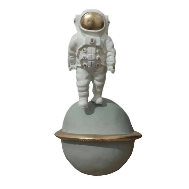 مجسمه مدل فضانورد کد h06