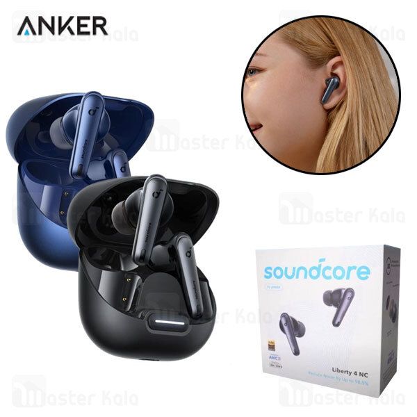 هدفون بلوتوثی انکر مدل SUR HI-FI LY 4 NC WIRELESS -  - 14