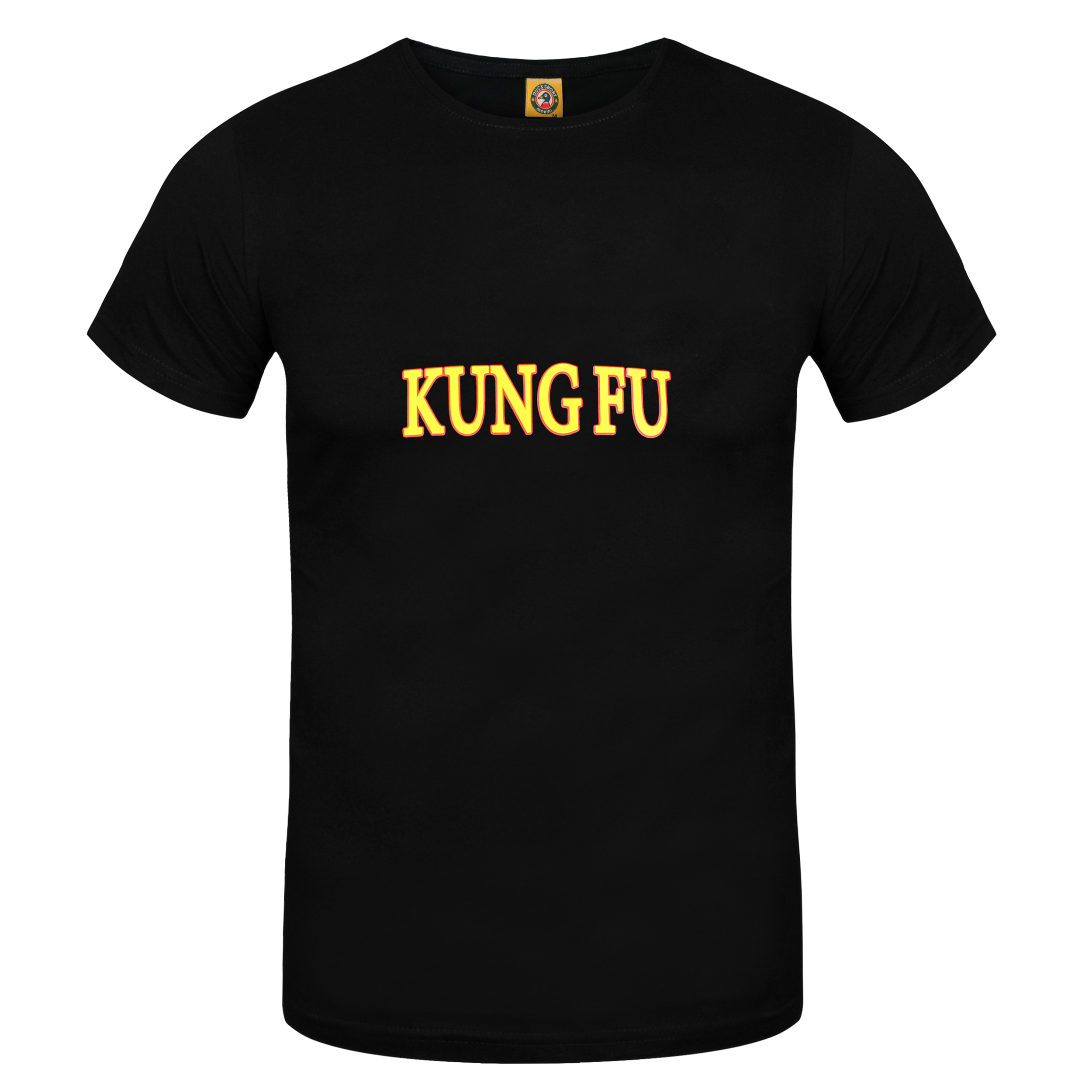 تی شرت ورزشی مردانه مدل کنگ فو
