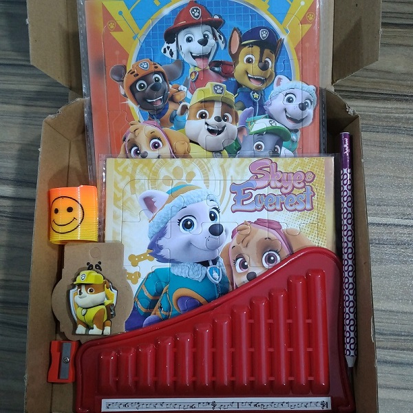 اسباب بازی شانسی مدل سگ نگهبان