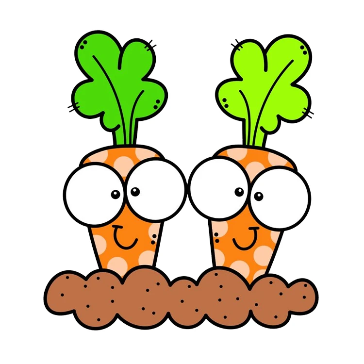 استیکر پارچه و لباس پاد آفرین مدل کارتونی کیوت فانتزی بامزه کد S3373