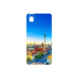 MAHOOT City of Berlin Cover Sticker for Huawei Shot X