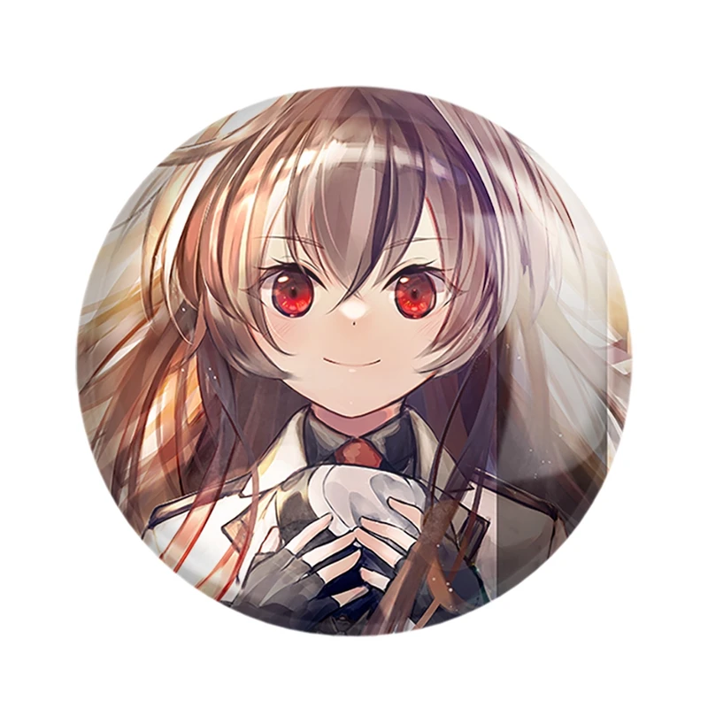 پیکسل خندالو مدل فردریکا انیمه 86 کد 33789