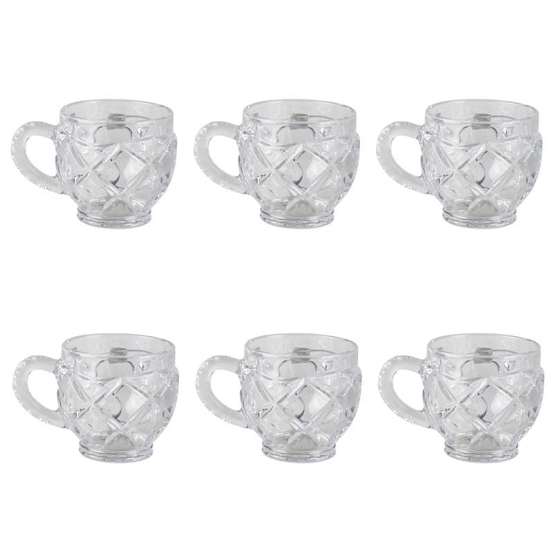  فنجان کارول کد 55007 بسته 6 عددی