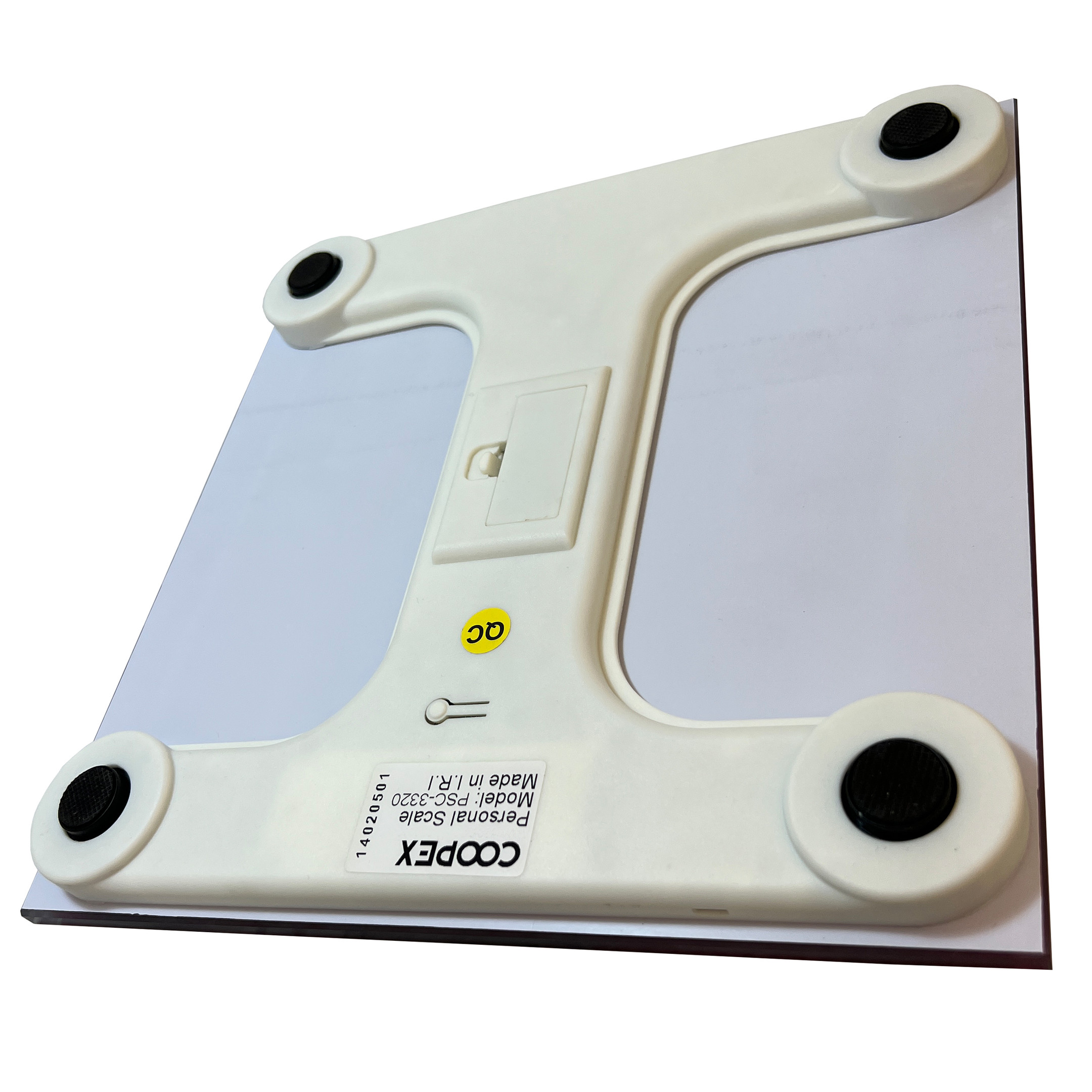 ترازو دیجیتال کوپکس مدل صفحه رنگی مدل PSC-3320