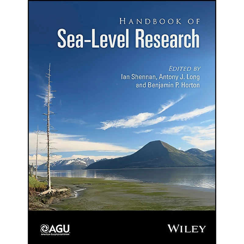 کتاب Handbook of Sea-Level Research  اثر جمعي از نويسندگان انتشارات American Geophysical Union