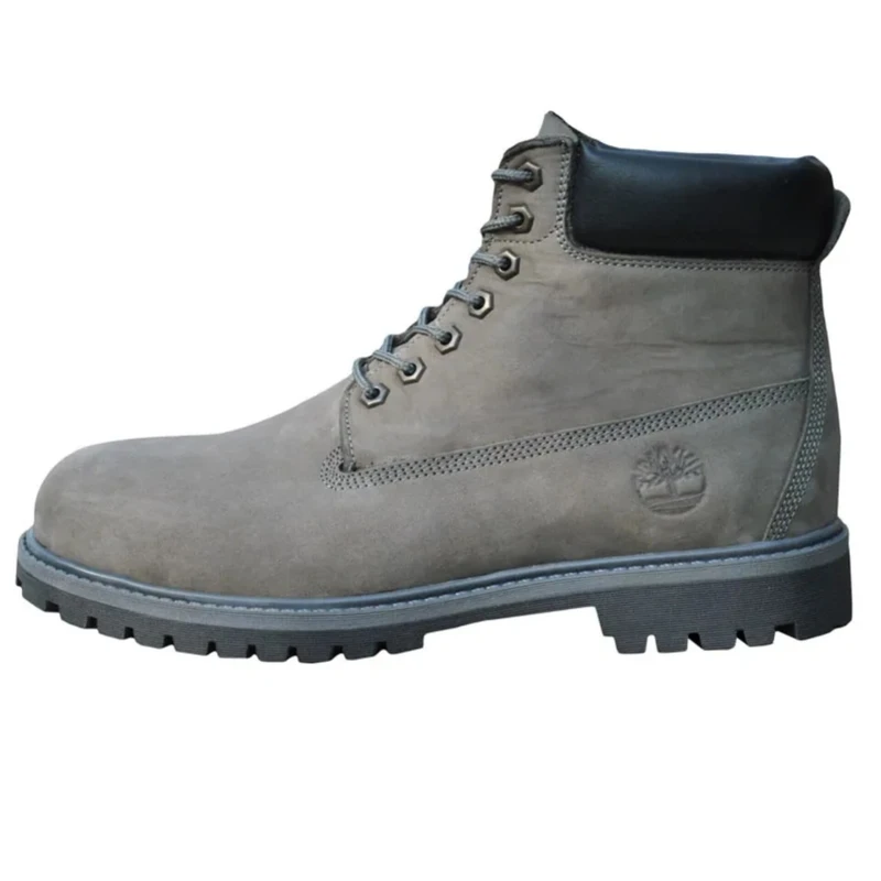 نیم بوت مردانه تیمبرلند مدل JUNIOR 6INCH PREMIUM