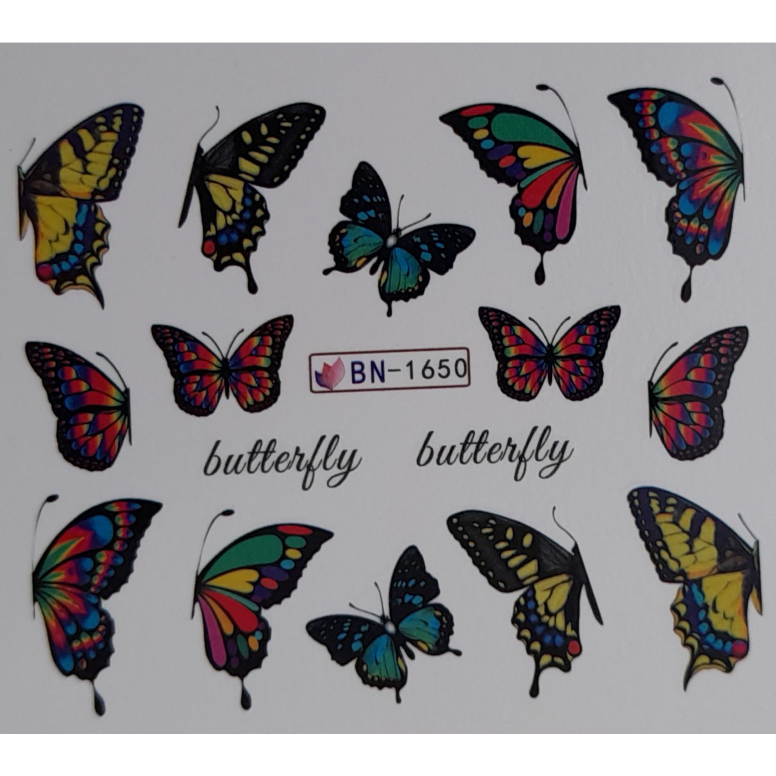 لنز ناخن مدل L116