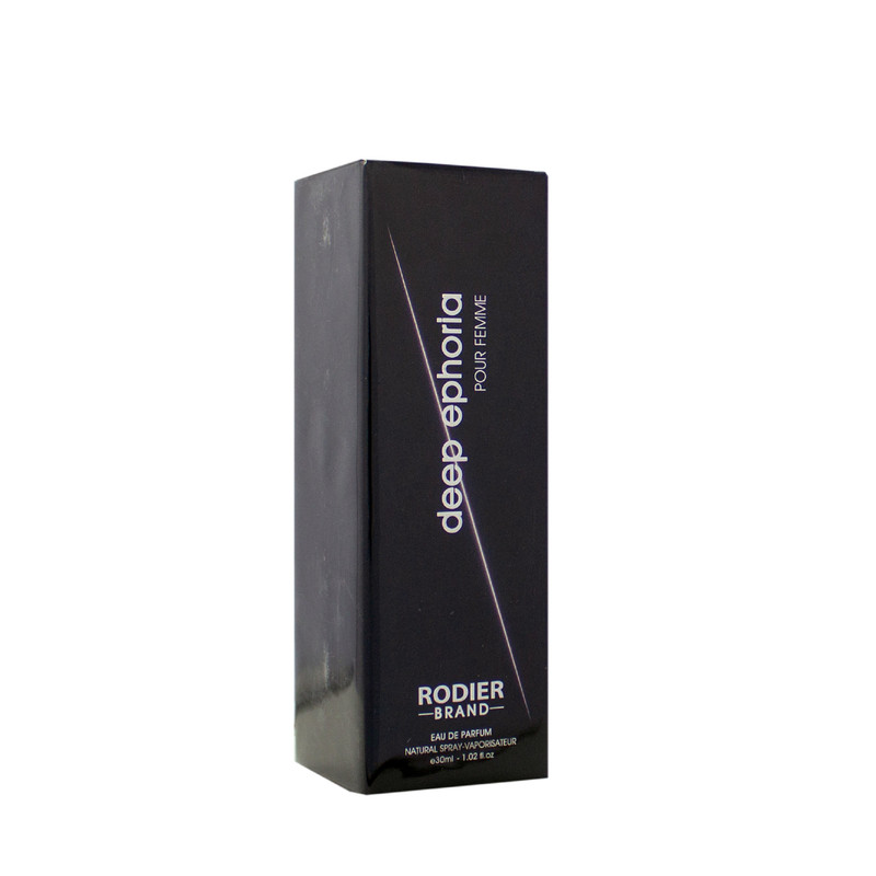 عطر جیبی مردانه رودیر مدل Deep Ephoria حجم 30 میلی لیتر عطر جیبی مردانه رودیر مدل Deep Ephoria حجم 30 میلی لیتر