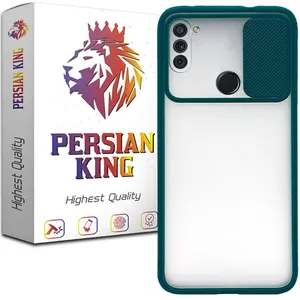 کاور پرشین کینگ مدل PMK21 مناسب برای گوشی موبایل سامسونگ Galaxy A11