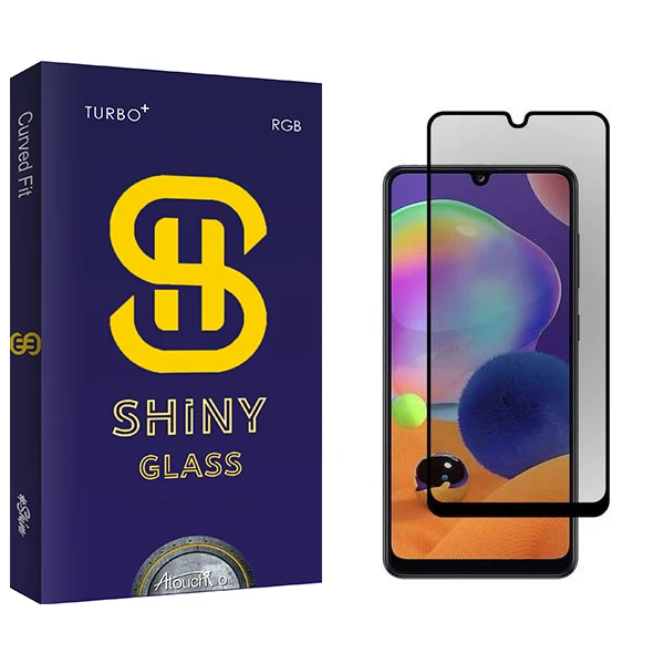 محافظ صفحه نمایش حریم شخصی آتوچبو مدل Shiny مناسب برای گوشی موبایل سامسونگ Galaxy A31