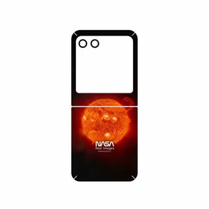MAHOOT Sun_By_NASA Cover Sticker for Motorola Razr 40 Ultra