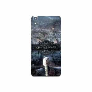 MAHOOT Game of Thrones Cover Sticker for Huawei Y6