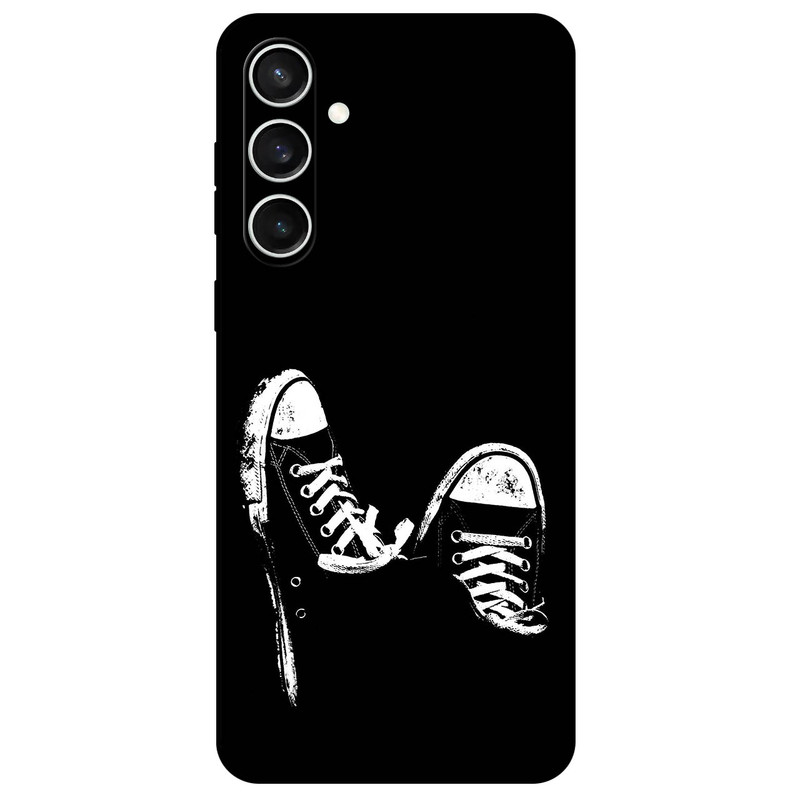 کاور مگافون طرح کفش مدل 0043 مناسب برای گوشی موبایل سامسونگ Galaxy S23 FE     