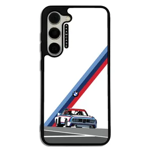 AKAM AMC-WSGS23-BMW-23 Cover For Samsung Galaxy S23