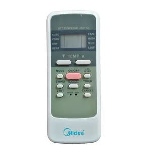 ریموت کنترل مایدیا مدل 10250 مناسب برای کولر گازی