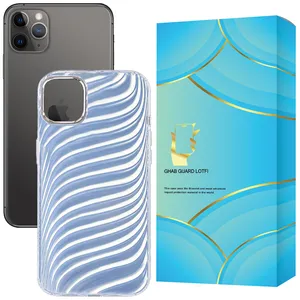 Ghab Guard LOTFI WAVESD Cover For Apple iPhone 11 Pro Max