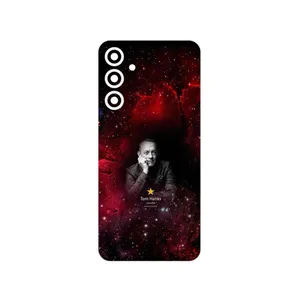 MAHOOT Tom Hanks Cover Sticker for Samsung Galaxy A16 5G