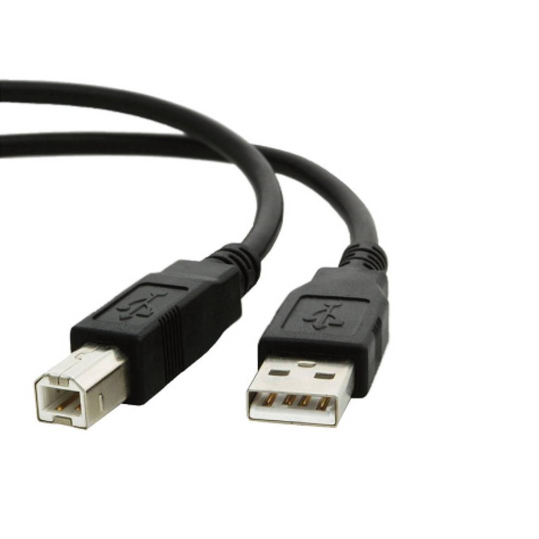 کابل پرینتر پی نت مدل USB AM/BM  طول 3 متر