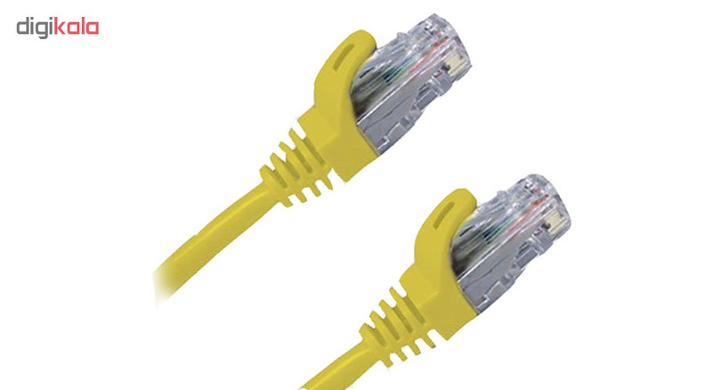 کابل شبکه CTA6 مدل K506 طول 0.5 متر