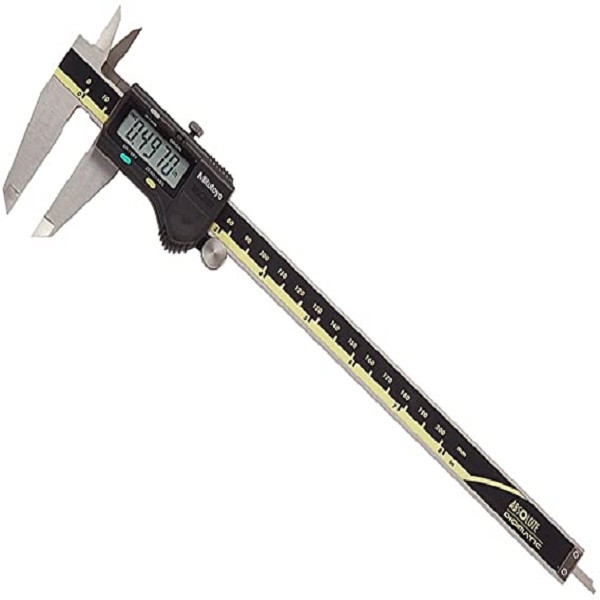 کولیس دیجیتال متاتویو کد 03 گستره 0-200 میلی متر