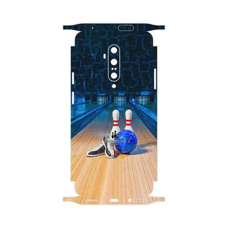 برچسب پوششی ماهوت مدل Bowling-FullSkin مناسب برای گوشی موبایل وان پلاس 7T Pro
