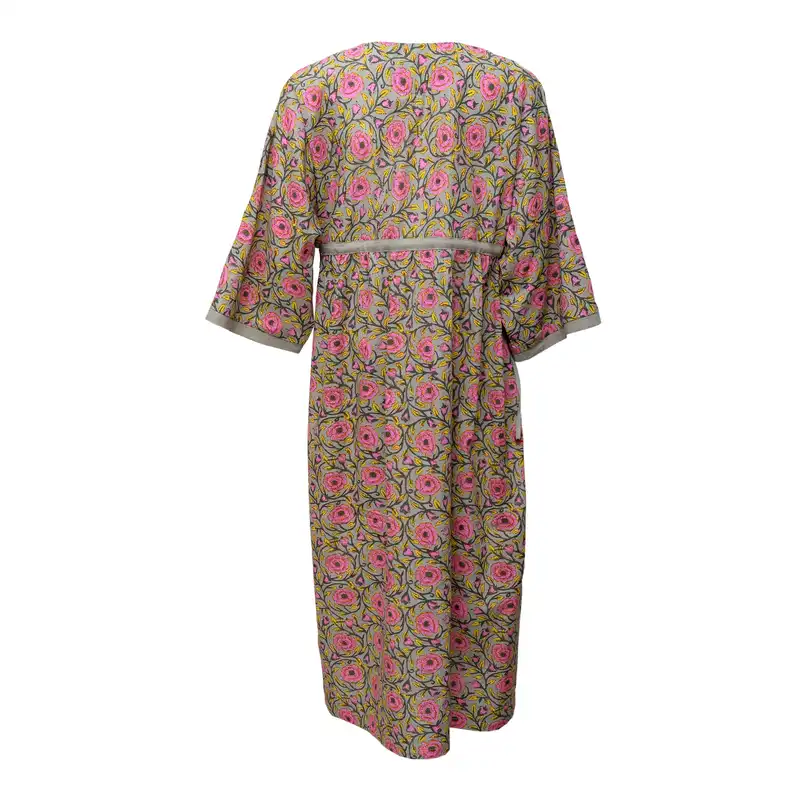 پیراهن ساحلی زنانه  مدل آزاله