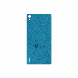MAHOOT BL-RZR Cover Sticker for Huawei Ascend P7