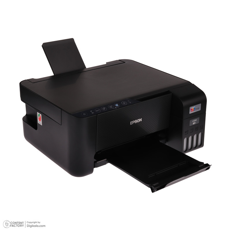 پرینتر چند کاره اپسون مدل EcoTank L3252