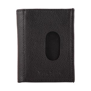 کیف پول چرم یلسان مدل لیورا کد 155-MC-01